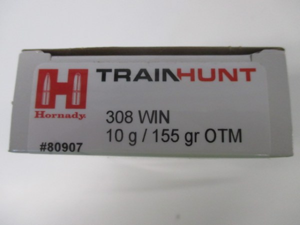 Hornady 308 Train (2)